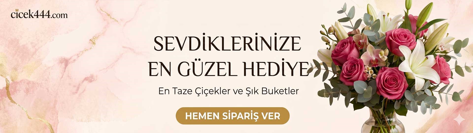 %10 indirimli Anneler Günü çiçekleri, CANIMANNEM kodu
